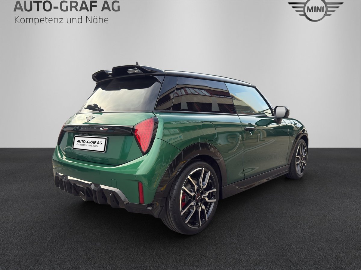 MINI JCW 3door, Benzin, Neuwagen, Automatik - 5