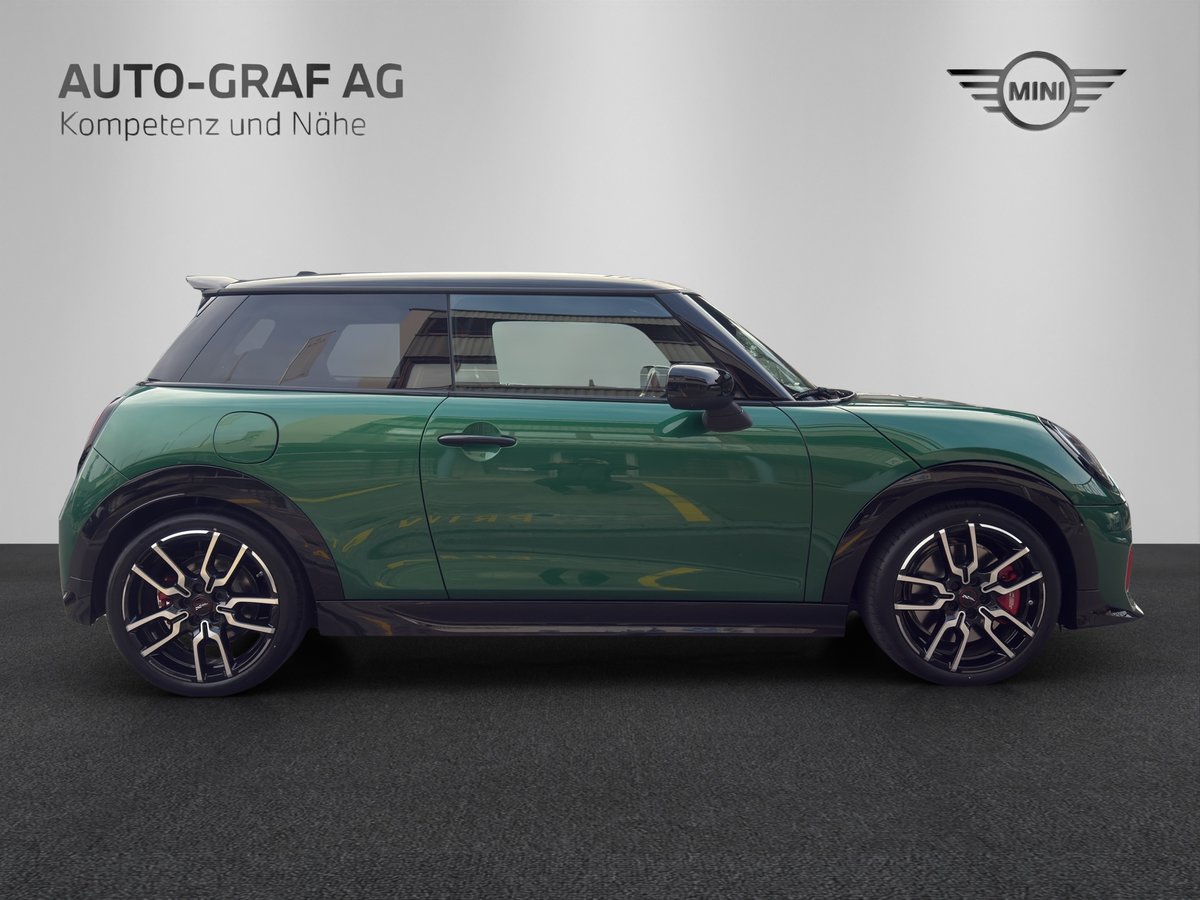 MINI JCW 3door, Benzin, Neuwagen, Automatik - 6