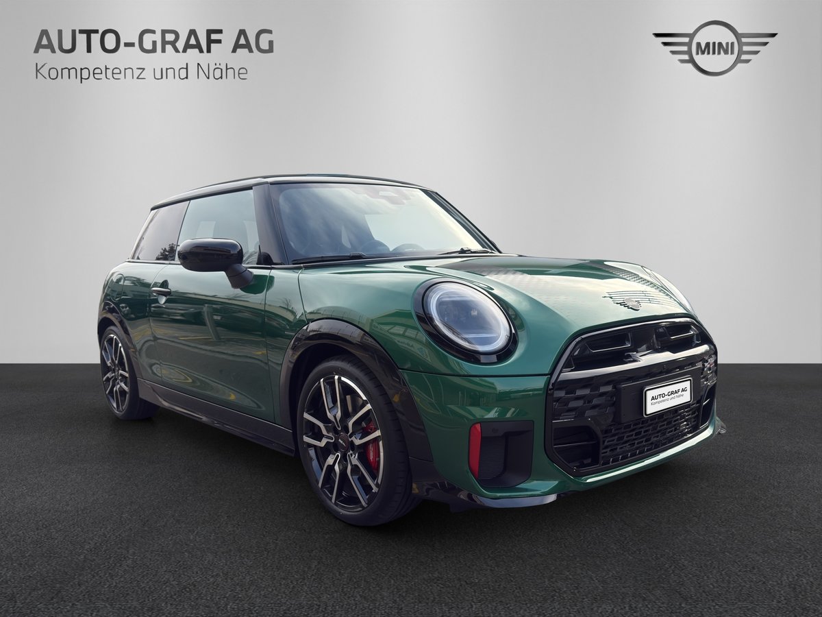 MINI JCW 3door, Benzin, Neuwagen, Automatik - 7