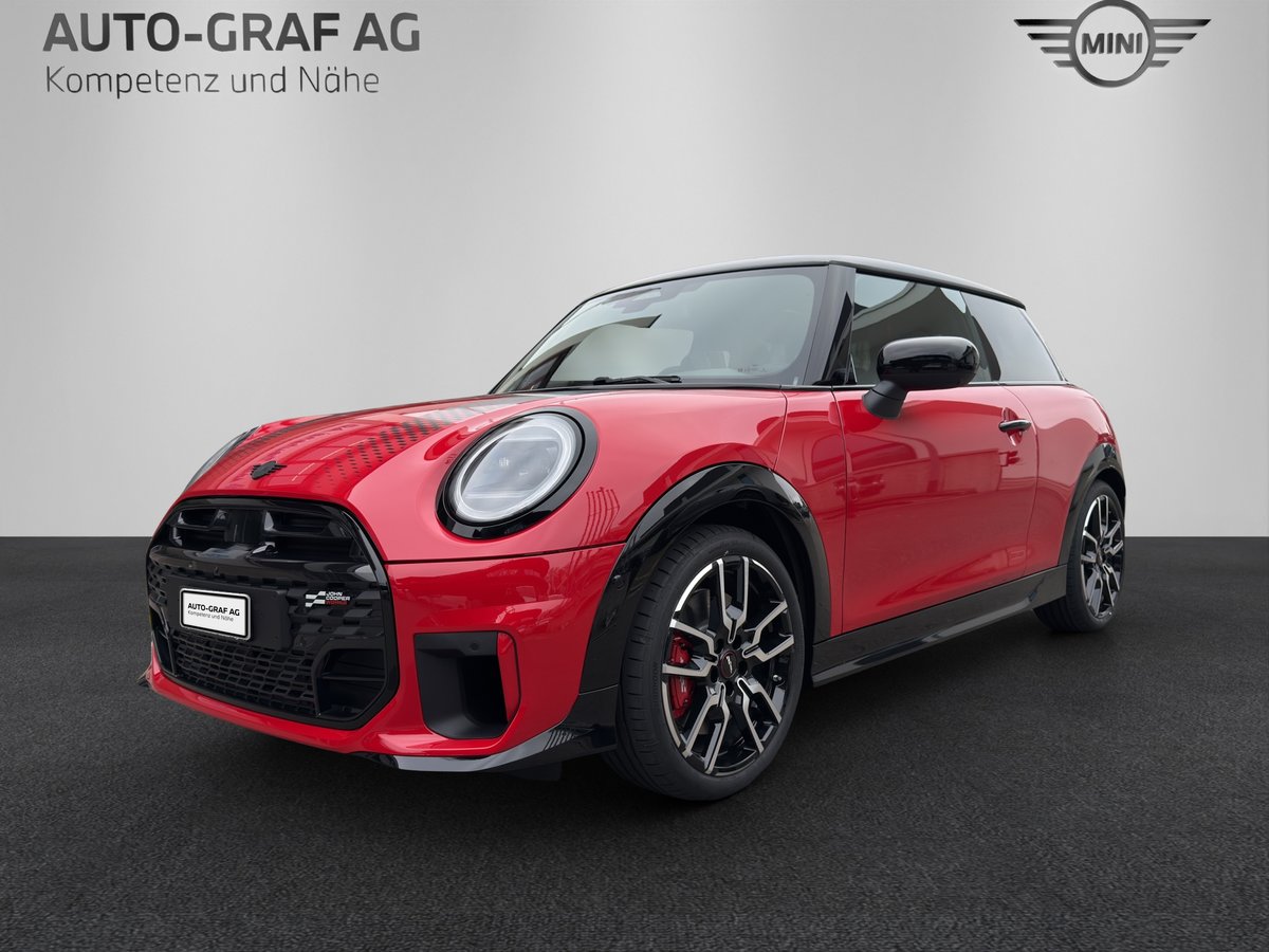MINI JCW 3door