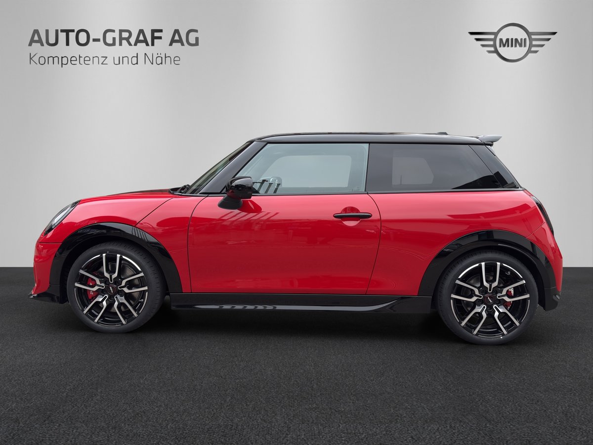 MINI JCW 3door, Petrol, New car, Automatic - 2