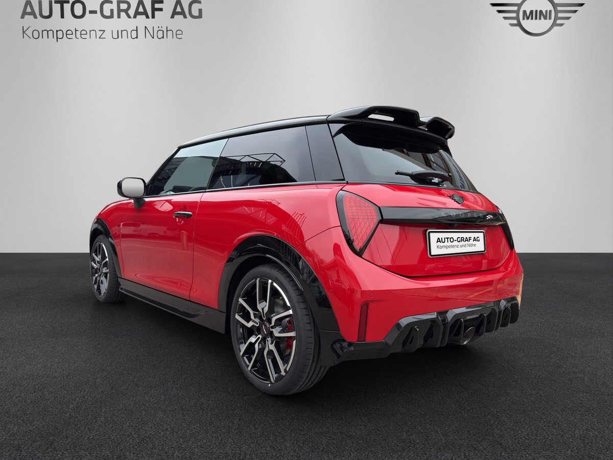 MINI JCW 3door, Petrol, New car, Automatic - 3