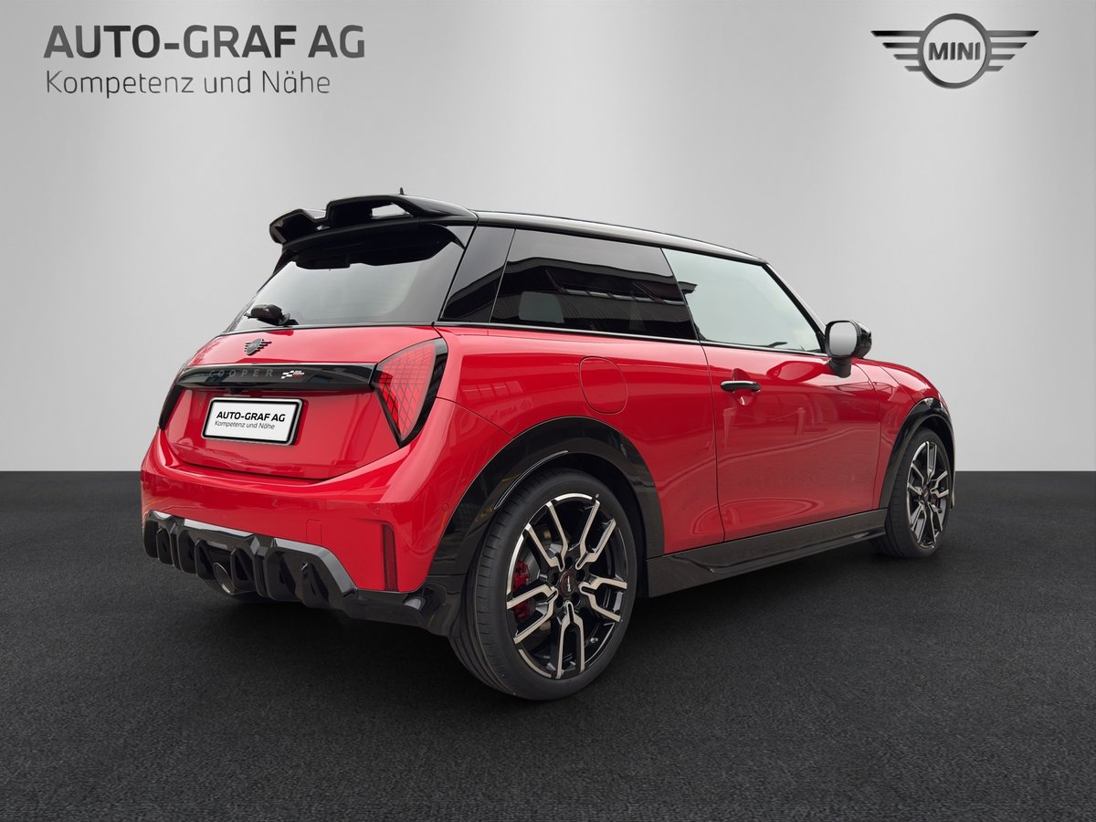 MINI JCW 3door, Petrol, New car, Automatic - 5