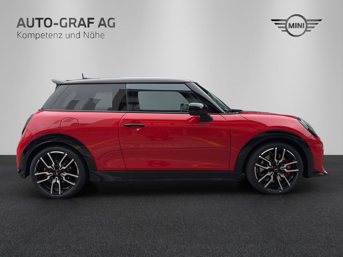 MINI JCW 3door, Petrol, New car, Automatic - 6