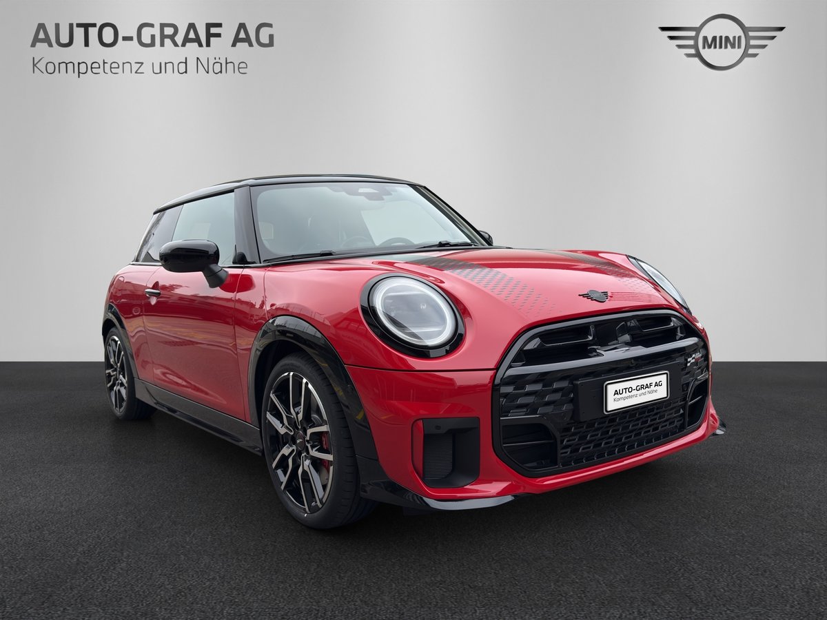 MINI JCW 3door, Petrol, New car, Automatic - 7