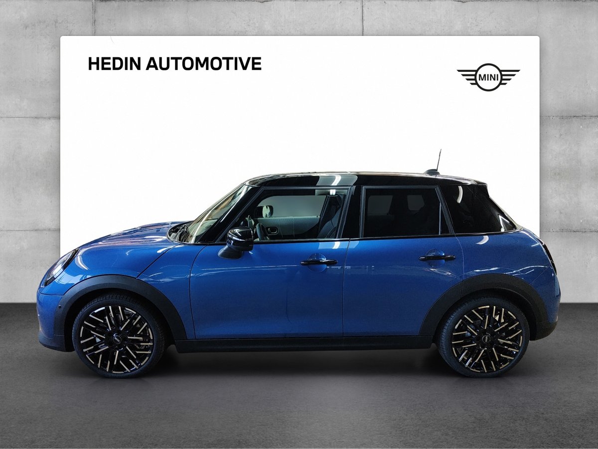 MINI Mini Cooper C DKG, Mild-Hybrid Petrol/Electric, New car, Automatic - 4