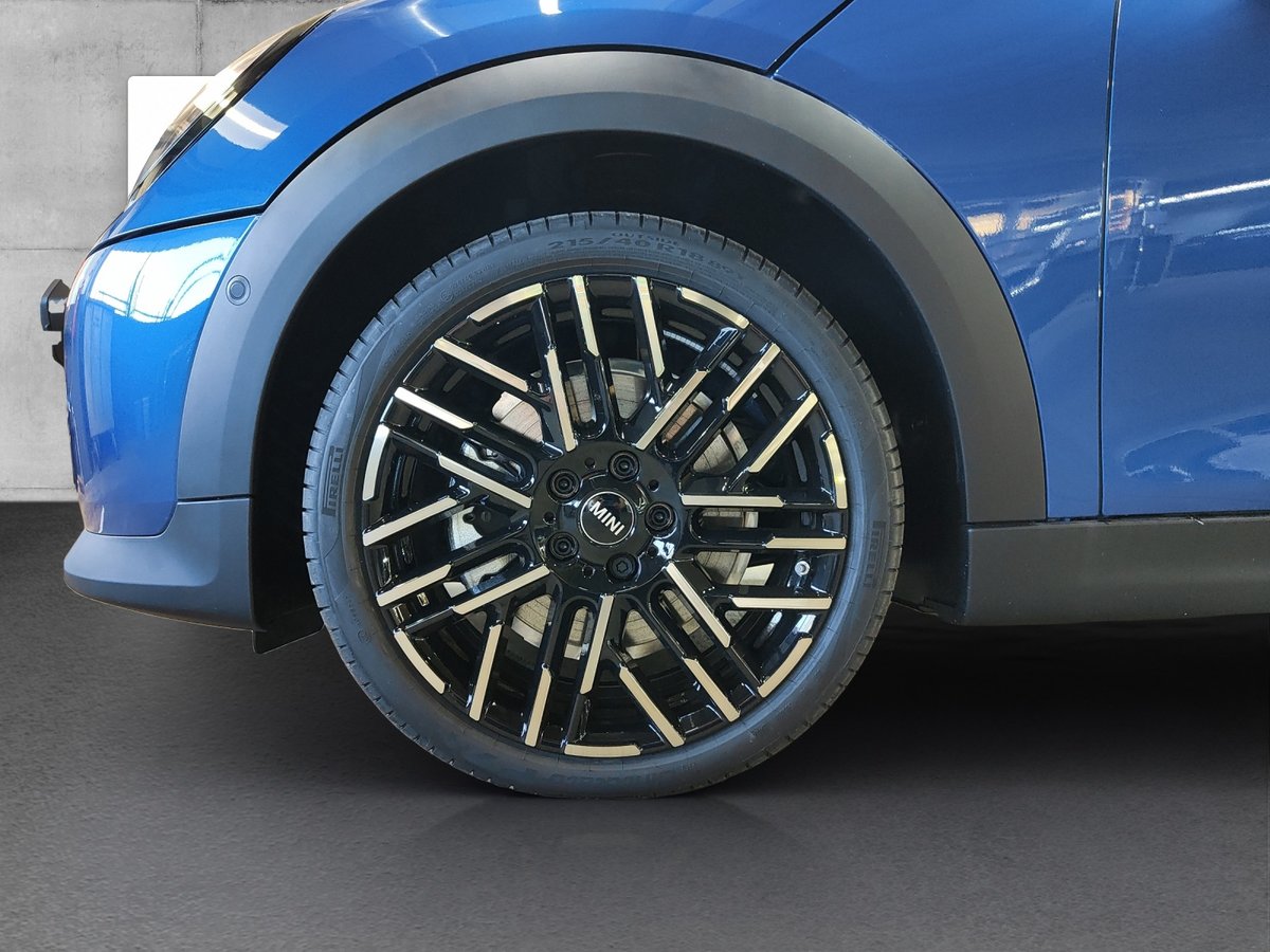MINI Mini Cooper C DKG, Mild-Hybrid Petrol/Electric, New car, Automatic - 5