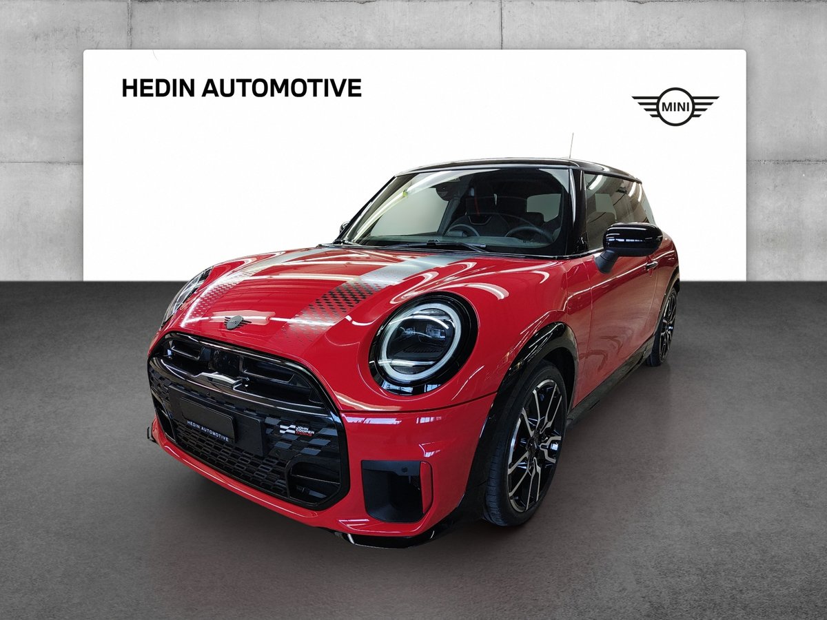 MINI Mini Cooper John Mini Cooper Works DKG