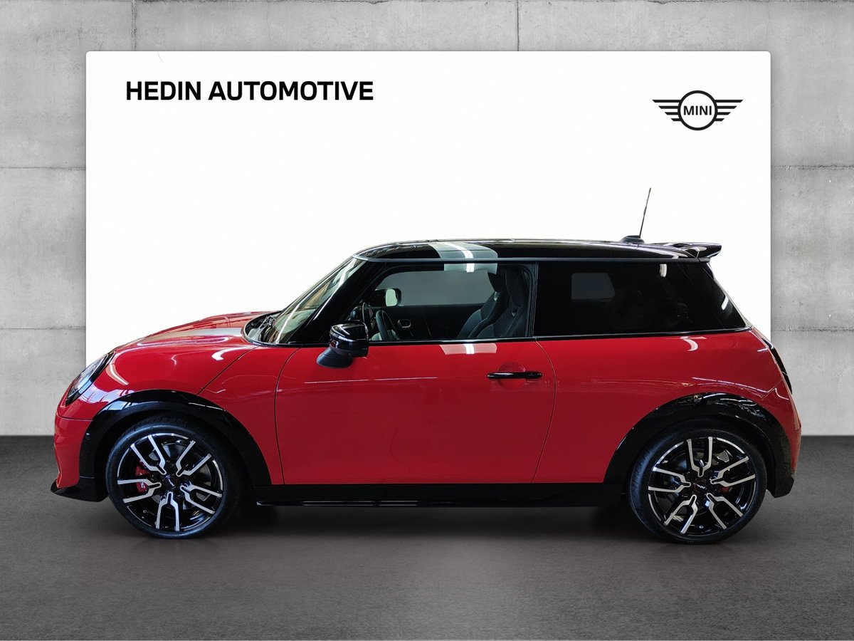 MINI Mini Cooper John Mini Cooper Works DKG, Petrol, New car, Automatic - 4