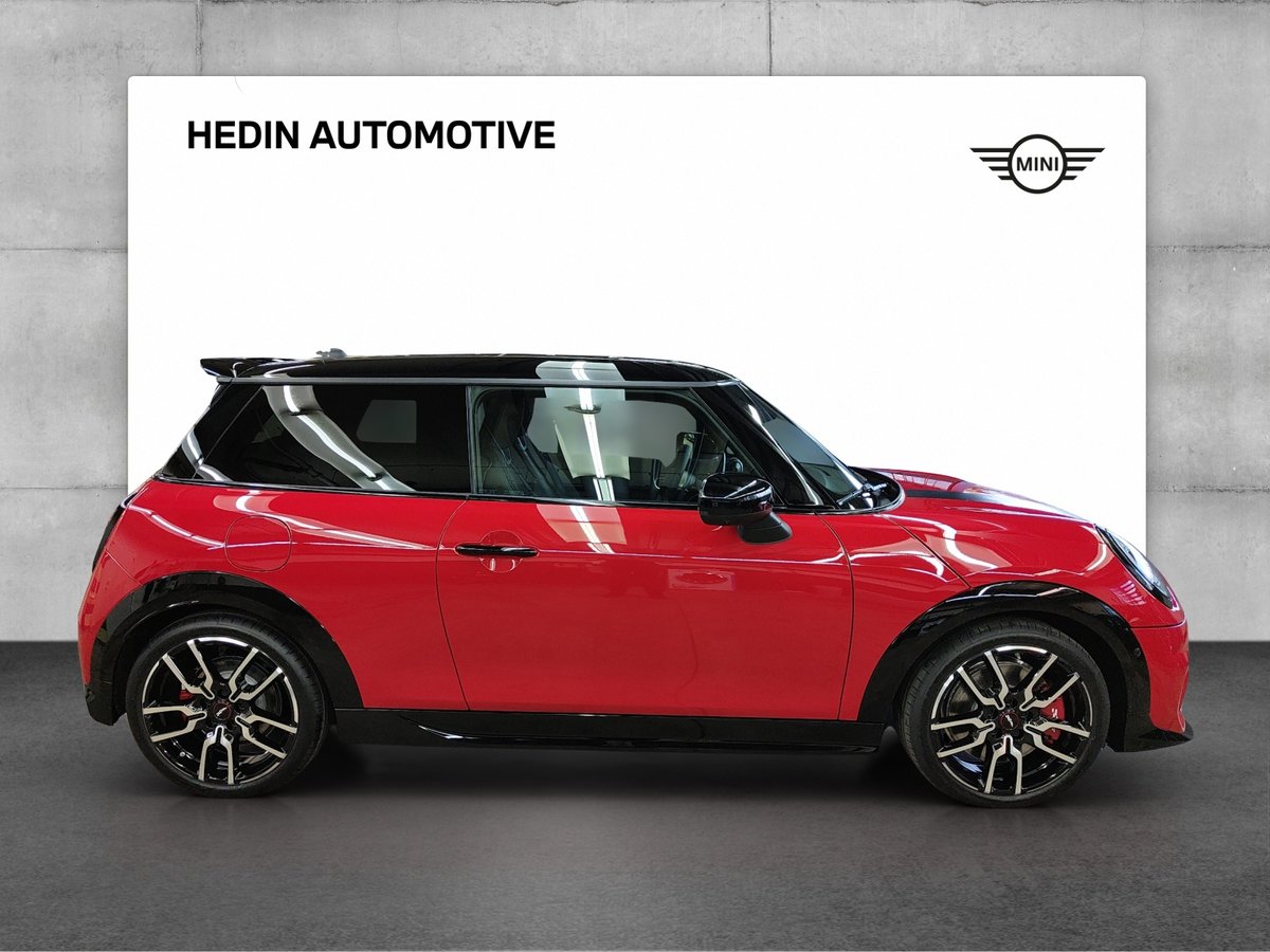 MINI Mini Cooper John Mini Cooper Works DKG, Petrol, New car, Automatic - 6