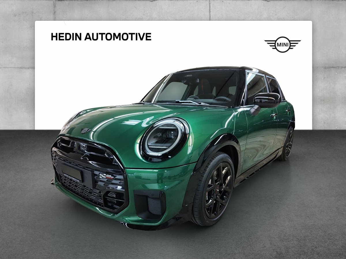 MINI Mini Cooper C DKG