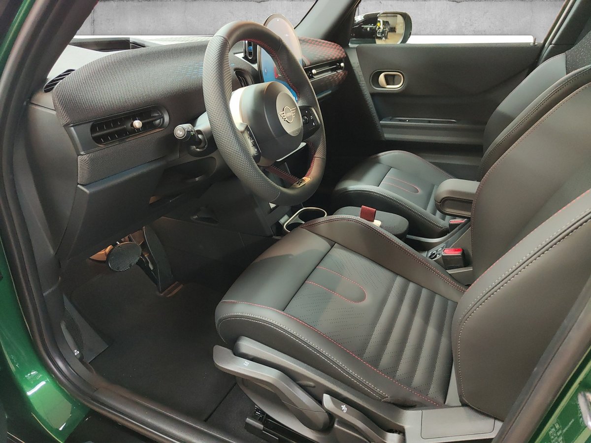 MINI Mini Cooper C DKG, Hybride Leggero Benzina/Elettrica, Auto nuove, Automatico - 2