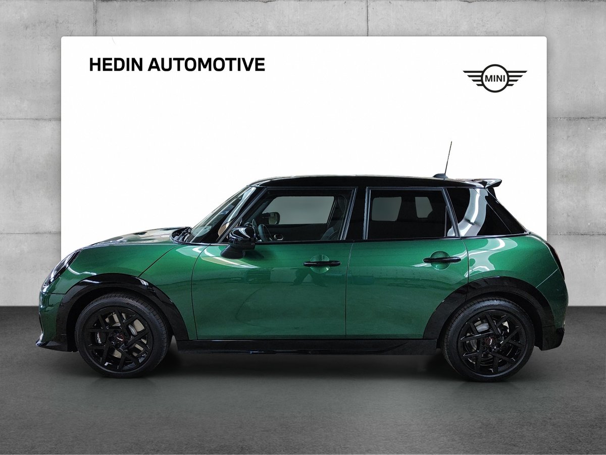 MINI Mini Cooper C DKG, Hybride Leggero Benzina/Elettrica, Auto nuove, Automatico - 4