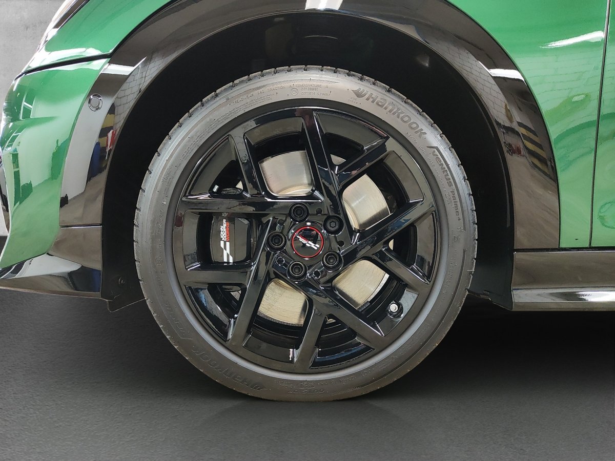 MINI Mini Cooper C DKG, Hybride Leggero Benzina/Elettrica, Auto nuove, Automatico - 5