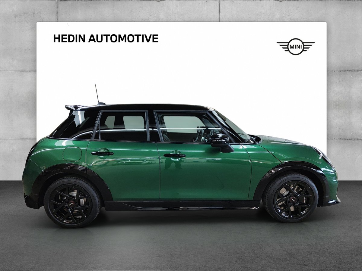 MINI Mini Cooper C DKG, Hybride Leggero Benzina/Elettrica, Auto nuove, Automatico - 6