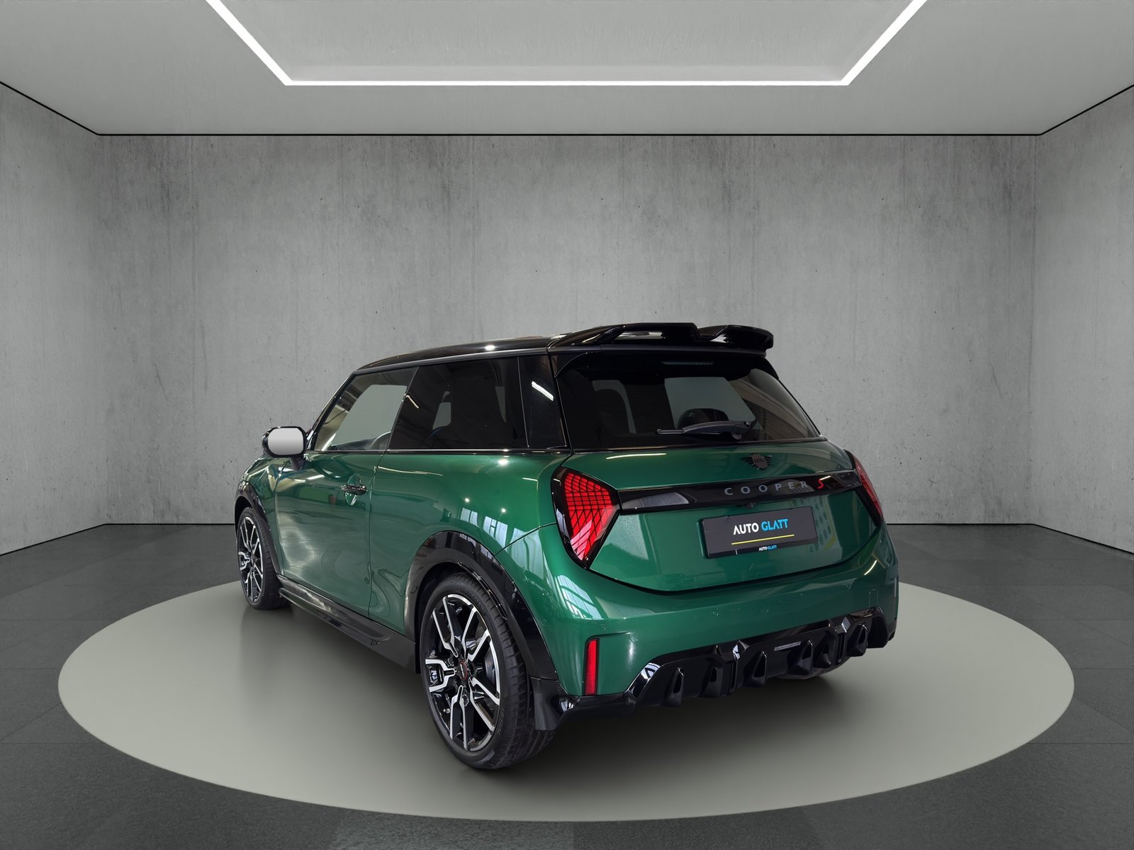 MINI Cooper S DKG John Cooper Works Trim Pano-Head-Up-XL Pak, Benzin, Neuwagen, Automatik - 5