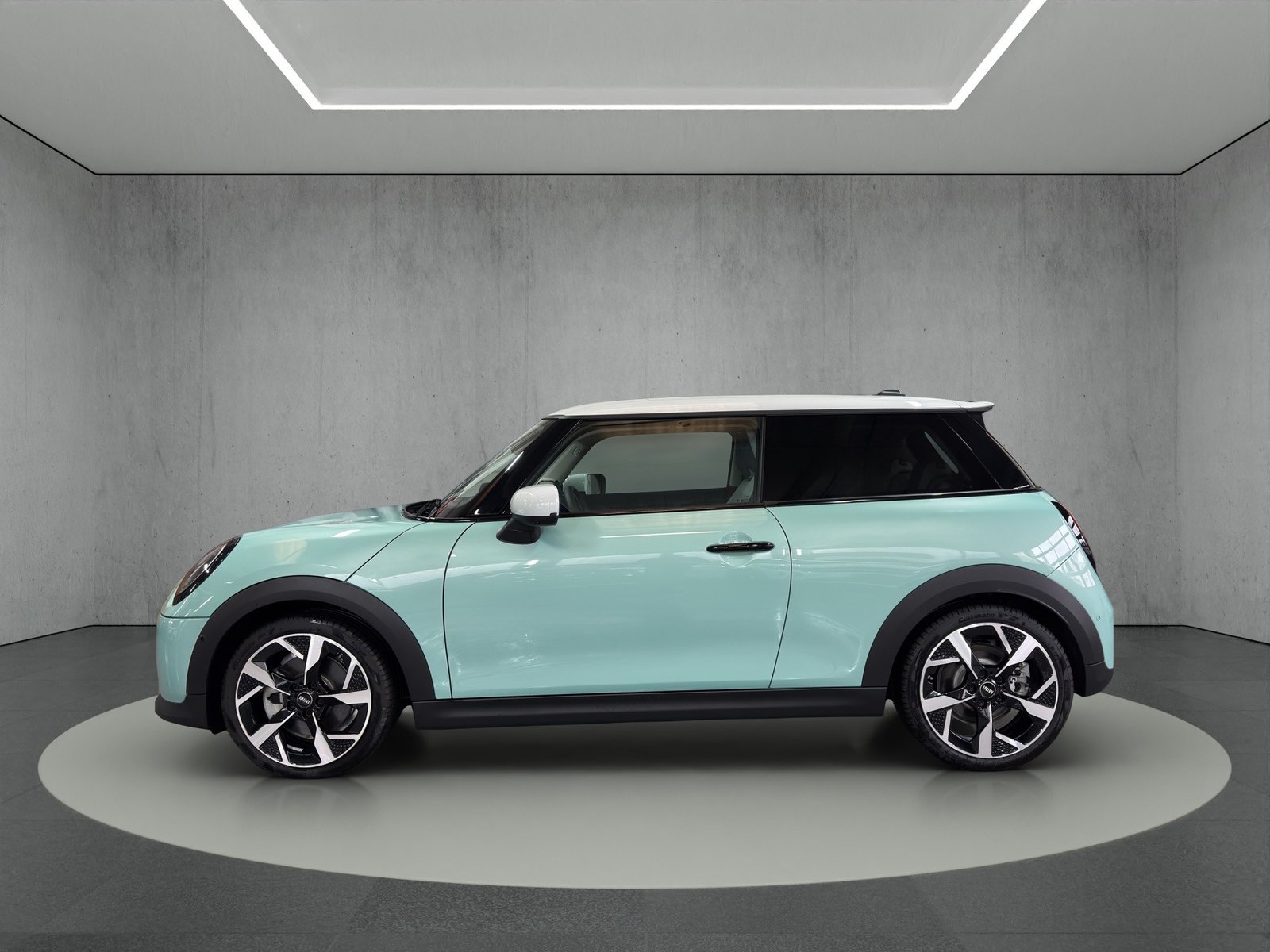 MINI Cooper S DKG Pano-Head-Up-RF.-Kamera-Harman Kardon, Petrol, New car, Automatic - 3
