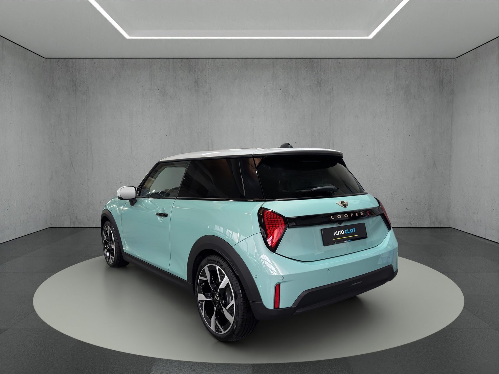 MINI Cooper S DKG Pano-Head-Up-RF.-Kamera-Harman Kardon, Petrol, New car, Automatic - 5