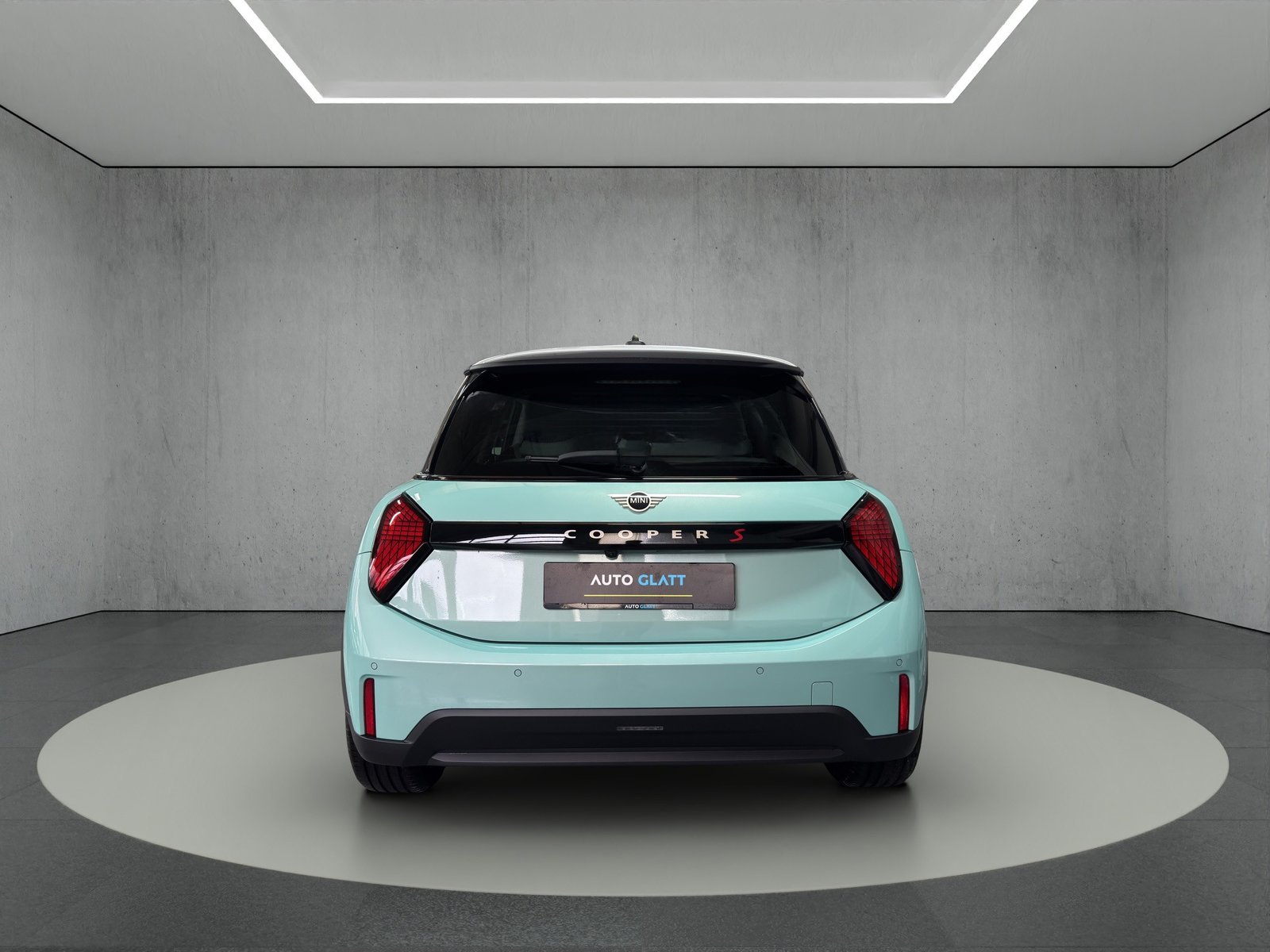 MINI Cooper S DKG Pano-Head-Up-RF.-Kamera-Harman Kardon, Petrol, New car, Automatic - 6