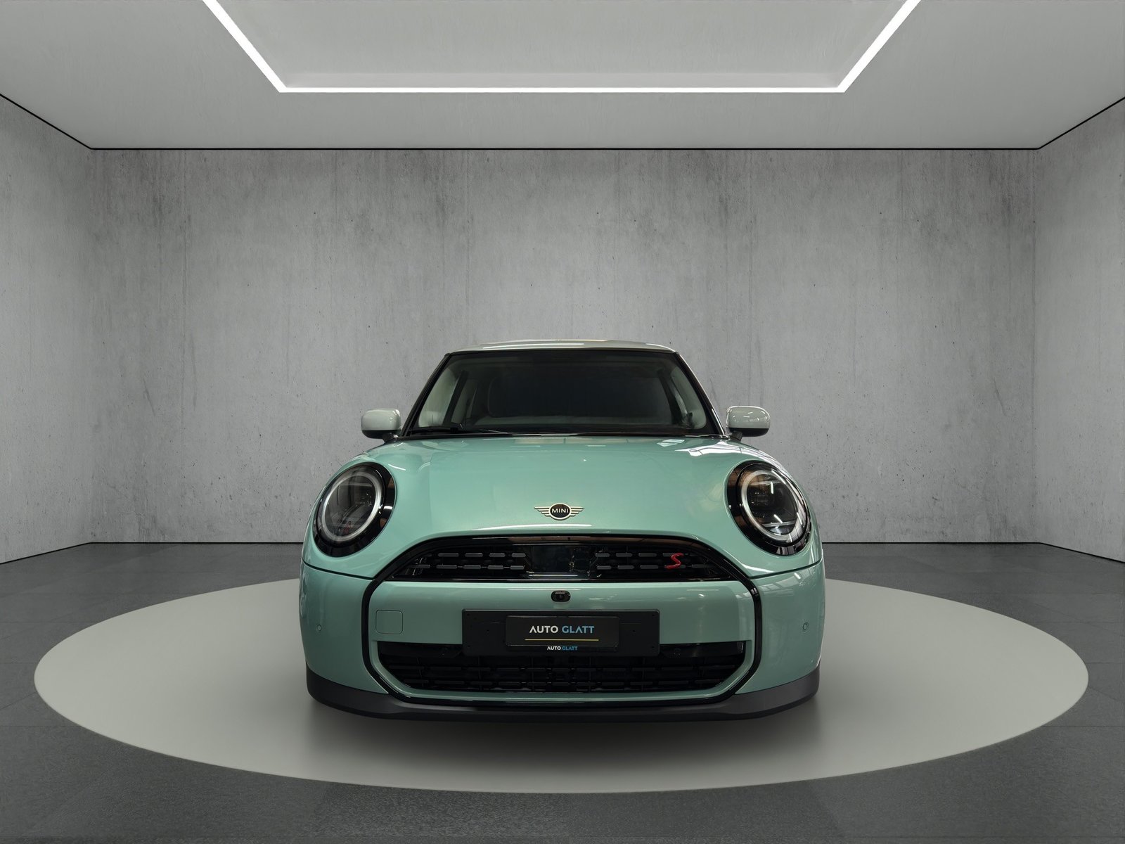 MINI Cooper S DKG Pano-Head-Up-RF.-Kamera-Harman Kardon, Petrol, New car, Automatic - 7