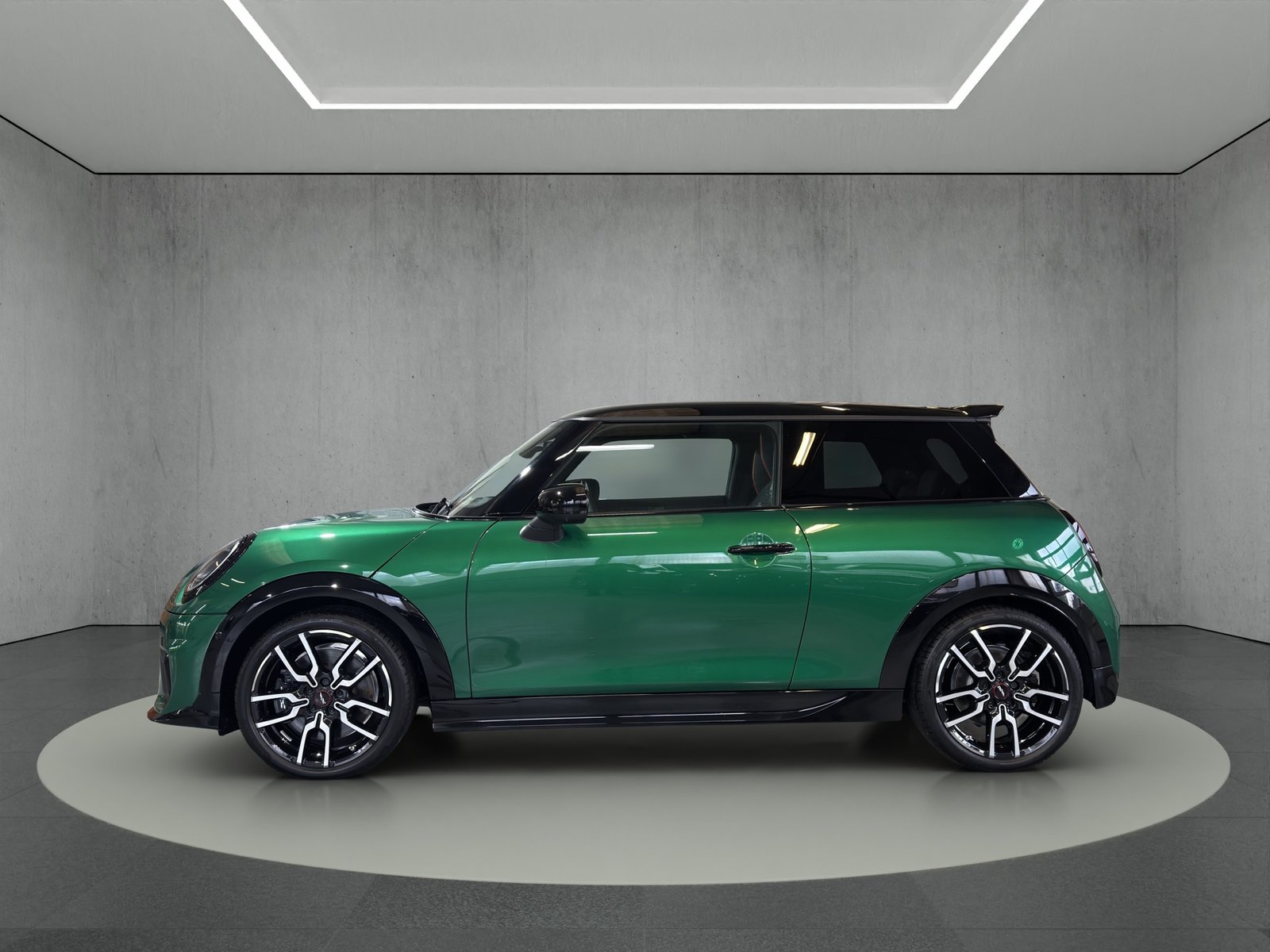 MINI Cooper S DKG John Cooper Works Trim Pano-Head-Up-XL Pak, Benzina, Auto nuove, Automatico - 3