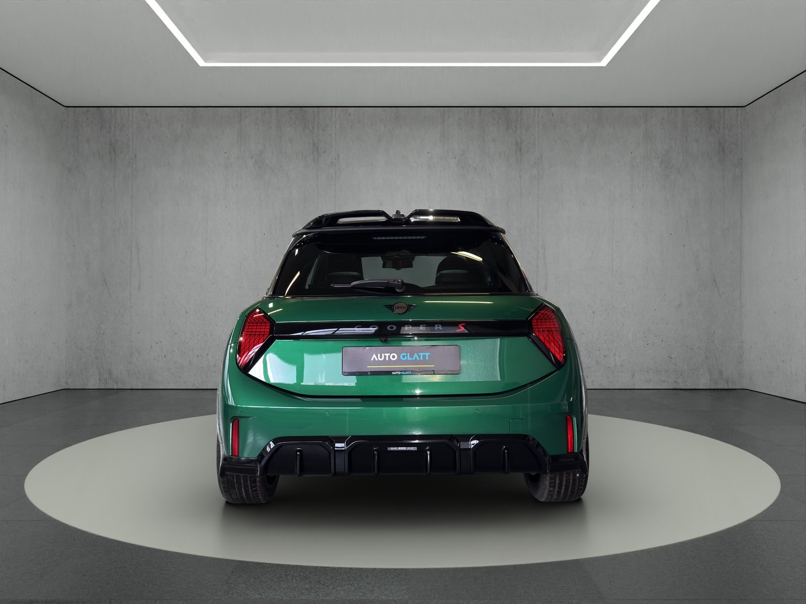 MINI Cooper S DKG John Cooper Works Trim Pano-Head-Up-XL Pak, Benzina, Auto nuove, Automatico - 6