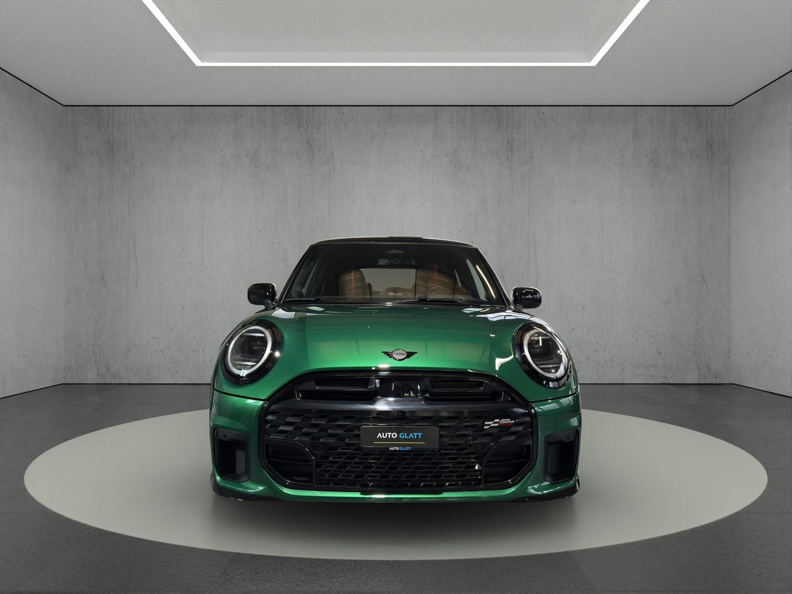 MINI Cooper S DKG John Cooper Works Trim Pano-Head-Up-XL Pak, Benzina, Auto nuove, Automatico - 7