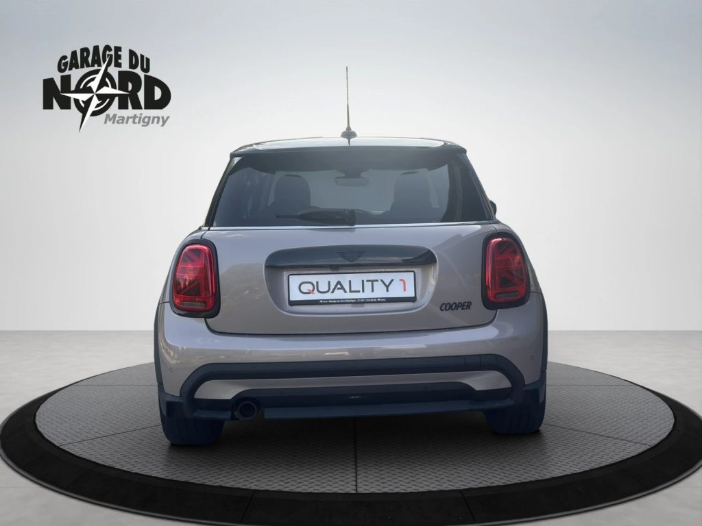 MINI Cooper Steptronic DKG, Benzina, Occasioni / Usate, Automatico - 5