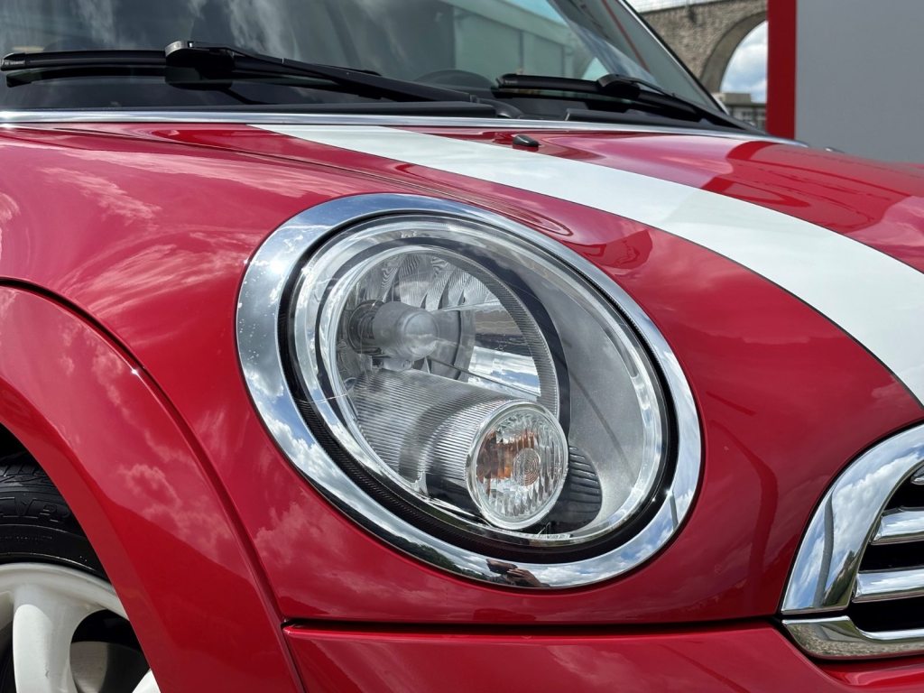 MINI COOPER, Benzin, Occasion / Gebraucht, Handschaltung - 4