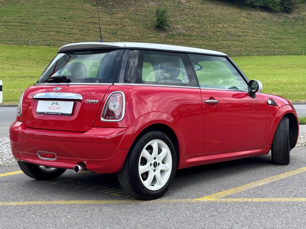 MINI COOPER, Benzin, Occasion / Gebraucht, Handschaltung - 3