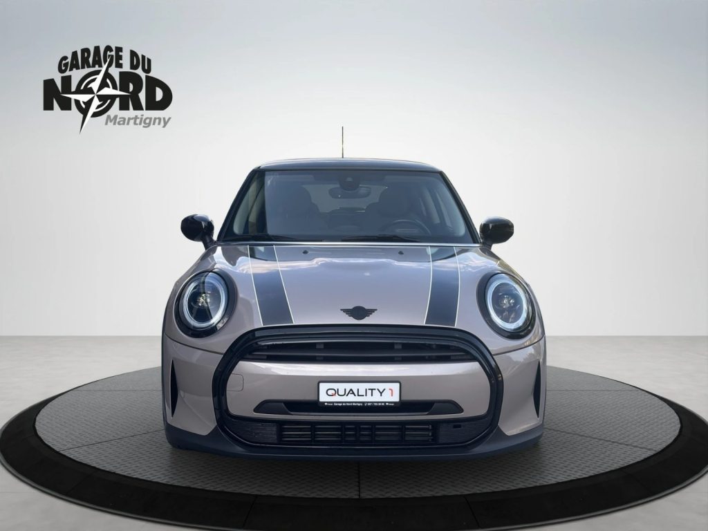 MINI Cooper Steptronic DKG, Benzina, Occasioni / Usate, Automatico - 2
