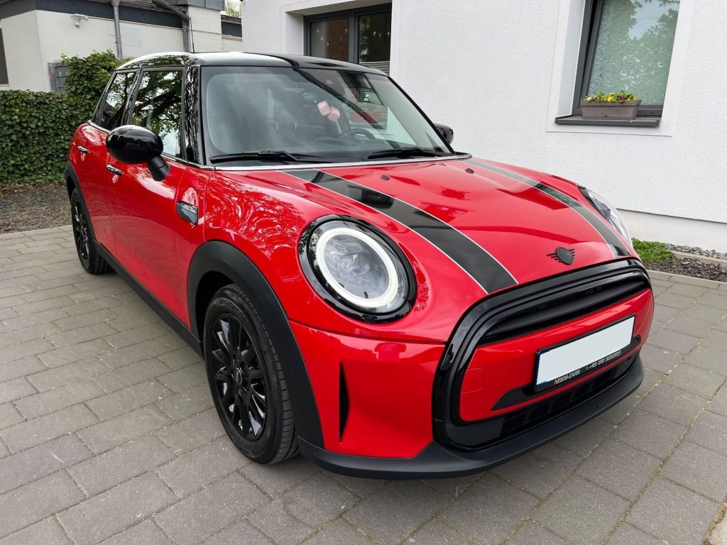 MINI COOPER 1.5 Classic Trim, Benzin, Occasion / Gebraucht, Automatik - 2