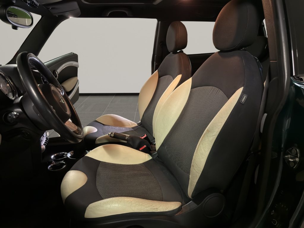 MINI COOPER S, Benzin, Occasion / Gebraucht, Handschaltung - 6