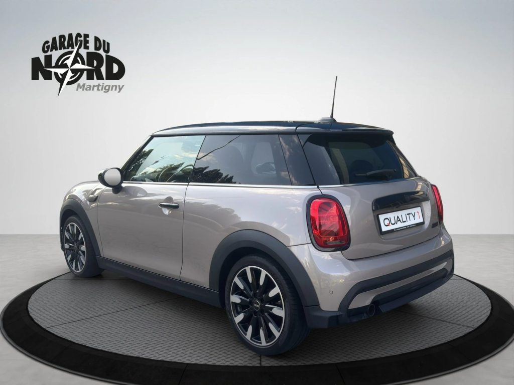 MINI Cooper Steptronic DKG, Benzina, Occasioni / Usate, Automatico - 4
