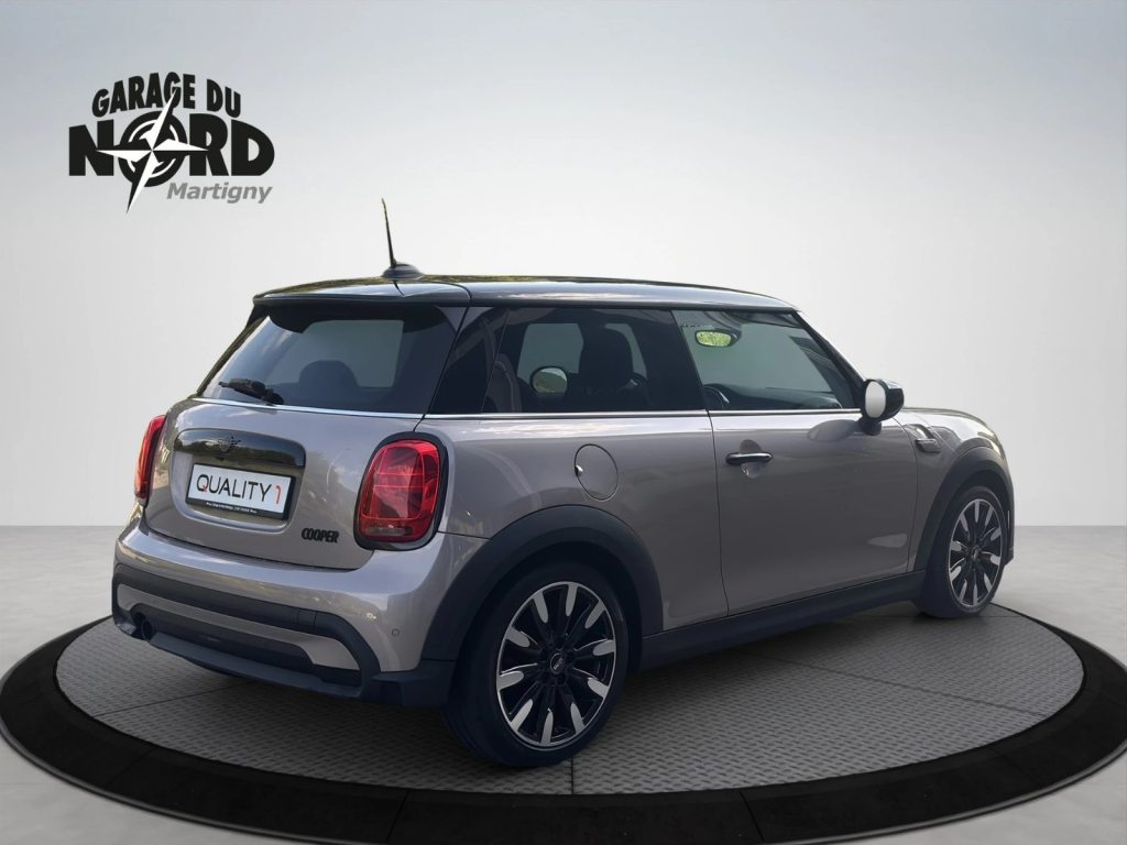 MINI Cooper Steptronic DKG, Benzina, Occasioni / Usate, Automatico - 6
