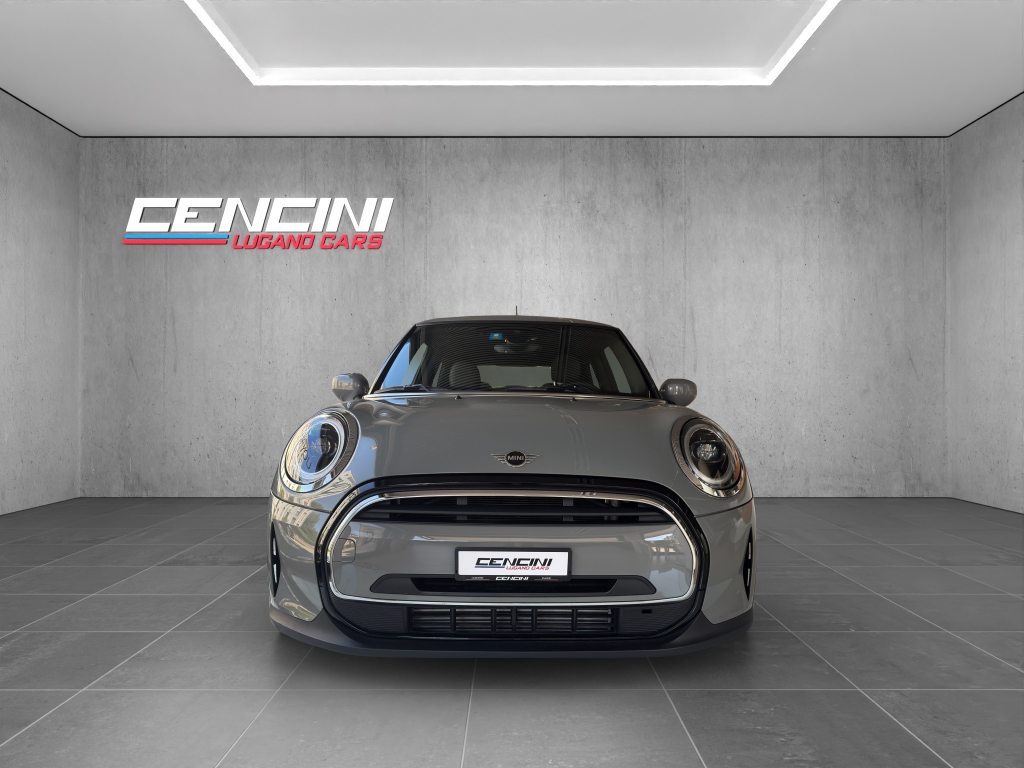 MINI COOPER 1.5i 3door, Essence, Occasion / Utilisé, Automatique - 2