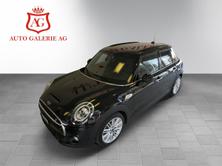MINI Cooper SD Steptronic, Diesel, Second hand / Used, Automatic - 3