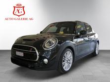 MINI Cooper SD Steptronic, Diesel, Second hand / Used, Automatic - 5