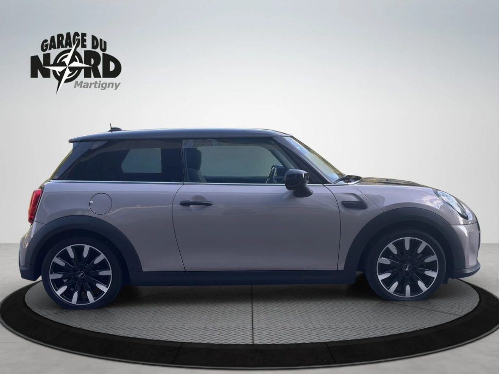 MINI Cooper Steptronic DKG, Benzina, Occasioni / Usate, Automatico - 7
