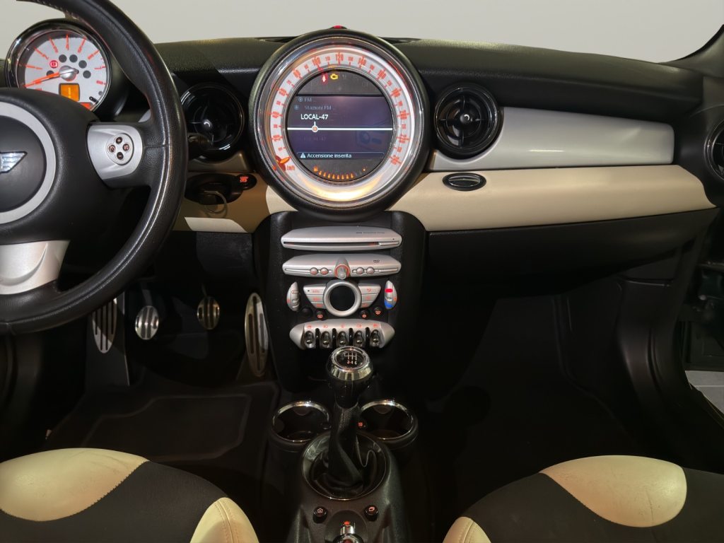 MINI COOPER S, Benzin, Occasion / Gebraucht, Handschaltung - 7