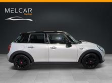 MINI Cooper D Steptronic HYDE PARK LIMITED, Diesel, Occasioni / Usate, Automatico - 4