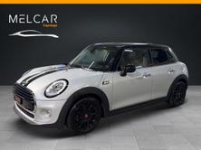MINI Cooper D Steptronic HYDE PARK LIMITED, Diesel, Occasioni / Usate, Automatico - 5