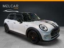 MINI Cooper D Steptronic HYDE PARK LIMITED, Diesel, Occasioni / Usate, Automatico - 6