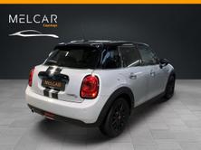 MINI Cooper D Steptronic HYDE PARK LIMITED, Diesel, Occasioni / Usate, Automatico - 7