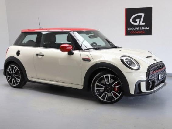 MINI Cooper JCW Steptr., Petrol, Second hand / Used, Automatic