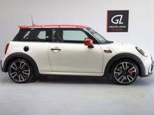 MINI Cooper JCW Steptr., Petrol, Second hand / Used, Automatic - 7