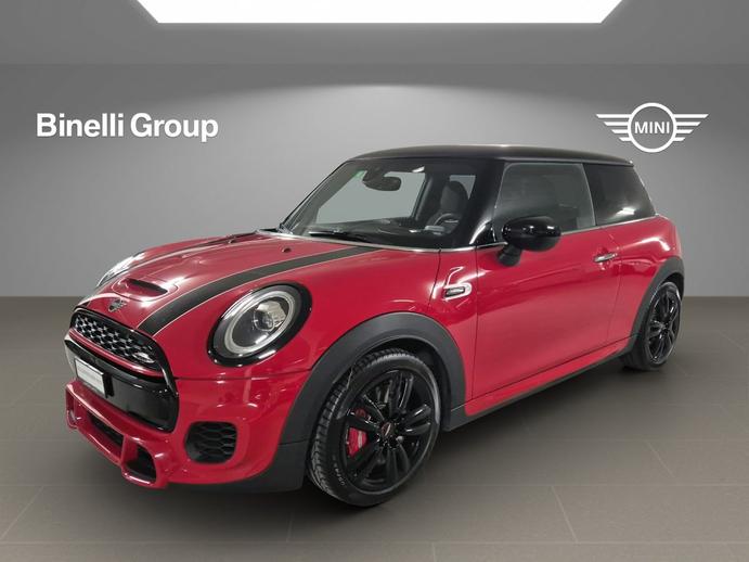 MINI Cooper JCW, Petrol, Second hand / Used, Automatic