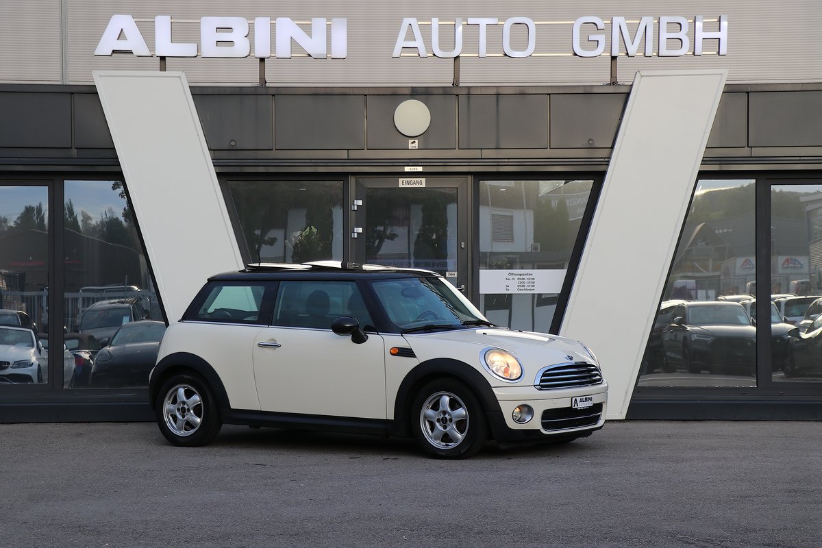 MINI Mini Cooper D, Diesel, Occasioni / Usate, Manuale - 2