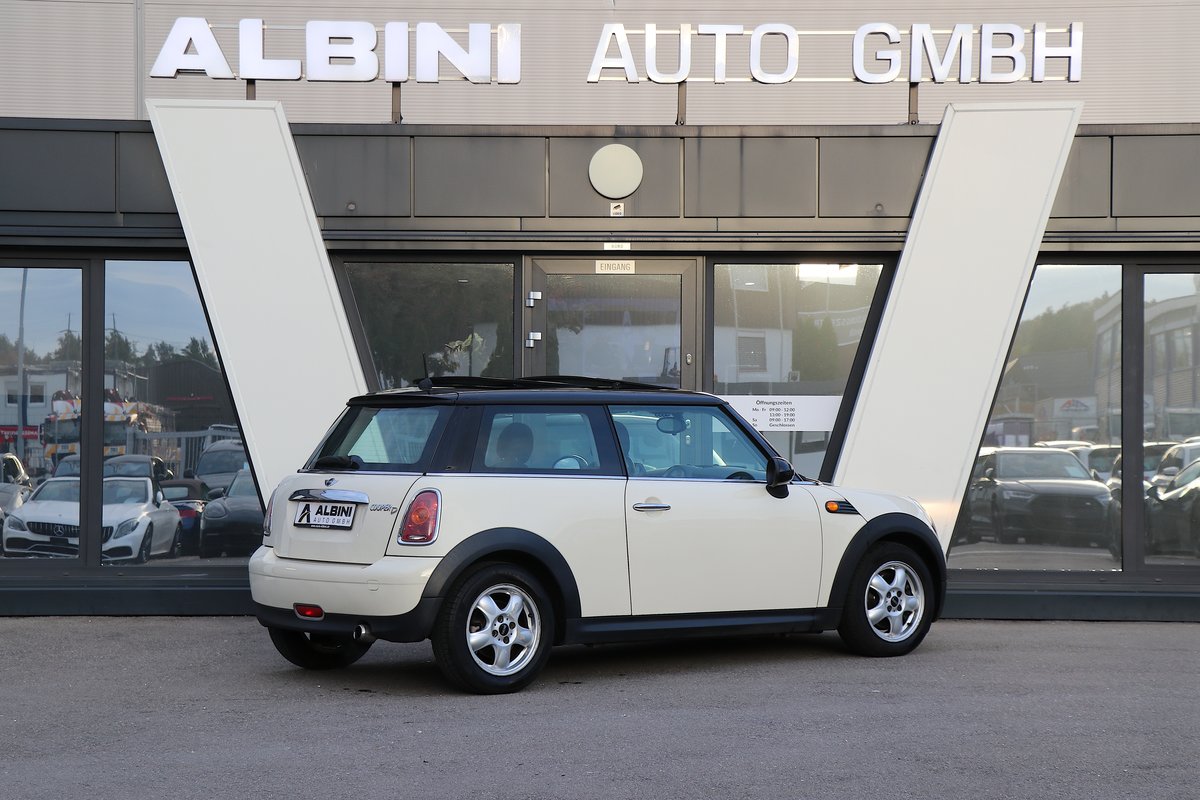 MINI Mini Cooper D, Diesel, Occasioni / Usate, Manuale - 3