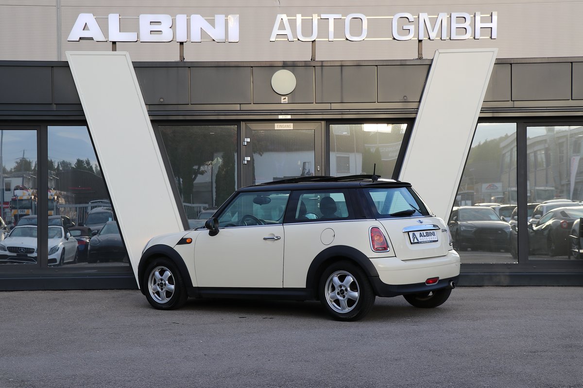 MINI Mini Cooper D, Diesel, Occasioni / Usate, Manuale - 4